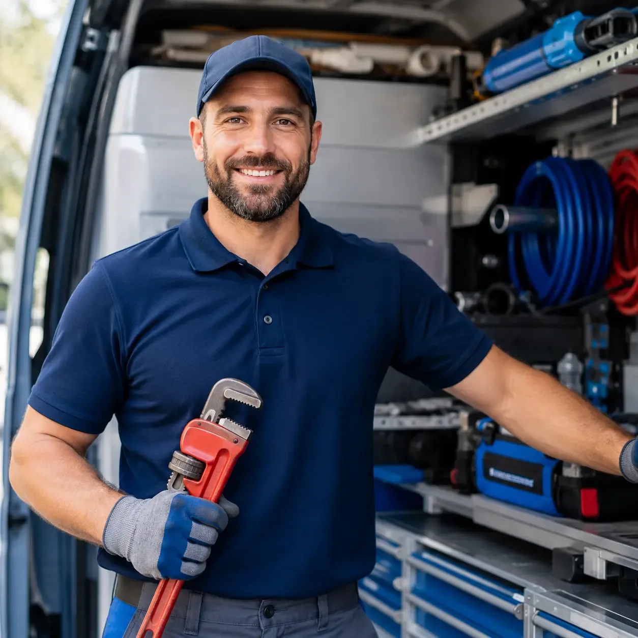 Local emergency plumbing professionals in Seal Cove, ME